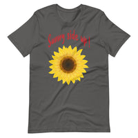 SUNNY SIDE UP unisex tshirt
