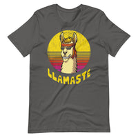 LLAMASTE unisex tshirt
