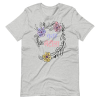 PHERI BHETAULA FLOWERS unisex tshirt