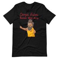 CARPE DIEM RISHI unisex tshirt
