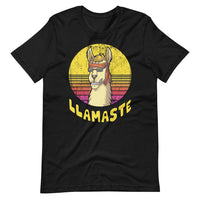 LLAMASTE unisex tshirt
