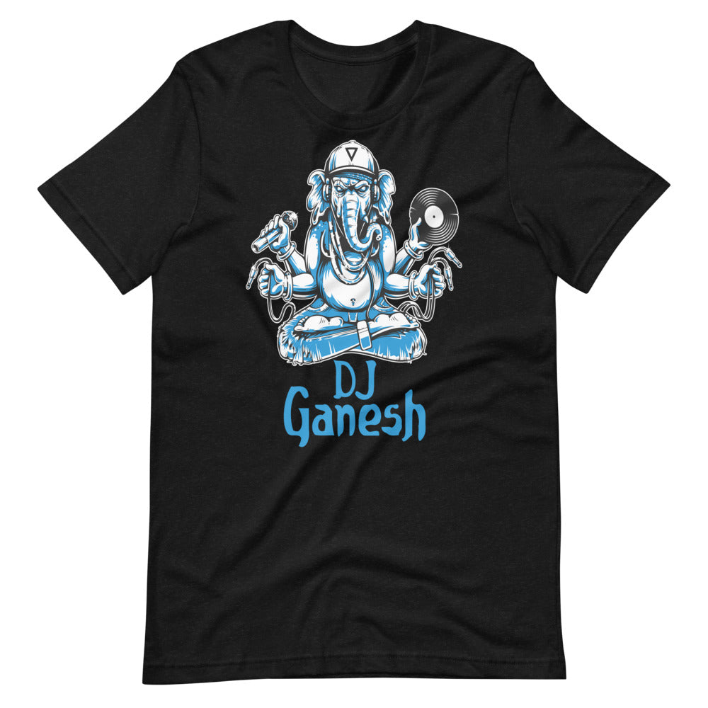 DJ GANESH unisex nepali tshirt or hindi tshirt