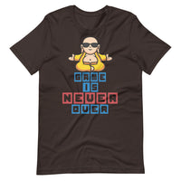 THE GAME IS NEVER OVER unisex tshirt
