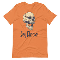 SAY CHEESE unisex tshirt
