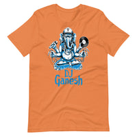 DJ GANESH unisex nepali tshirt or hindi tshirt
