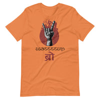 WASSSSUP BRO Unisex Nepali t-shirt and Hindi t-shirt