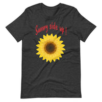 SUNNY SIDE UP unisex tshirt
