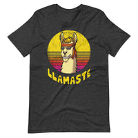 LLAMASTE unisex tshirt
