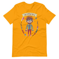 HIPSTER KE CHHA BRO unisex tshirt
