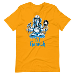 DJ GANESH unisex nepali tshirt or hindi tshirt