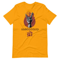 WASSSSUP BRO Unisex Nepali t-shirt and Hindi t-shirt
