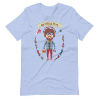 HIPSTER KE CHHA BRO unisex tshirt
