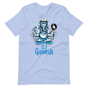 DJ GANESH unisex nepali tshirt or hindi tshirt