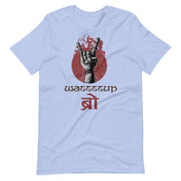 WASSSSUP BRO Unisex Nepali t-shirt and Hindi t-shirt
