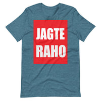 JAGTE RAHO unisex hindi tshirt
