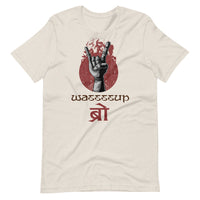 WASSSSUP BRO Unisex Nepali t-shirt and Hindi t-shirt
