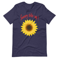 SUNNY SIDE UP unisex tshirt
