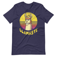 LLAMASTE unisex tshirt
