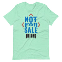 NOT FOR SALE Unisex tshirt