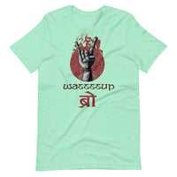 WASSSSUP BRO Unisex Nepali t-shirt and Hindi t-shirt