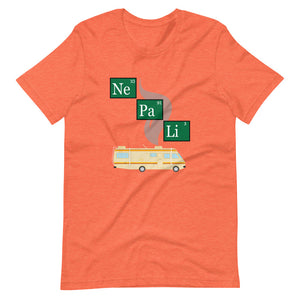 BREAKING BAD NEPALI unisex tshirt