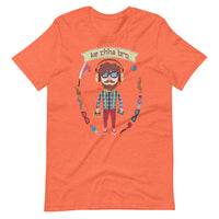 HIPSTER KE CHHA BRO unisex tshirt
