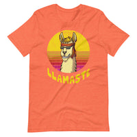 LLAMASTE unisex tshirt
