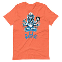 DJ GANESH unisex nepali tshirt or hindi tshirt
