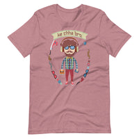 HIPSTER KE CHHA BRO unisex tshirt
