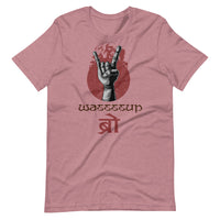 WASSSSUP BRO Unisex Nepali t-shirt and Hindi t-shirt
