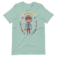 HIPSTER KE CHHA BRO unisex tshirt
