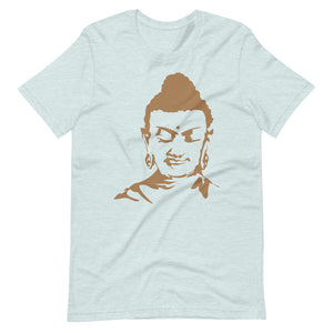 BUDDHA SILHOUETTE unisex tshirt