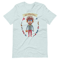 HIPSTER KE CHHA BRO unisex tshirt
