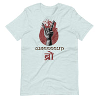 WASSSSUP BRO Unisex Nepali t-shirt and Hindi t-shirt