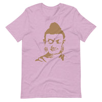 BUDDHA SILHOUETTE unisex tshirt
