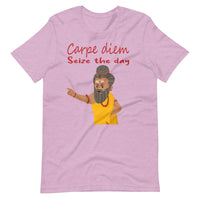 CARPE DIEM RISHI unisex tshirt