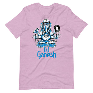 DJ GANESH unisex nepali tshirt or hindi tshirt