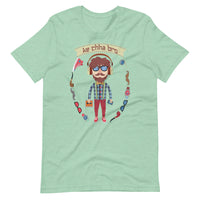 HIPSTER KE CHHA BRO unisex tshirt
