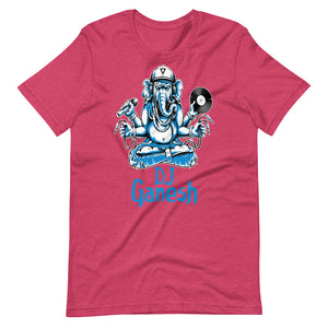 DJ GANESH unisex nepali tshirt or hindi tshirt