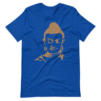 BUDDHA SILHOUETTE unisex tshirt
