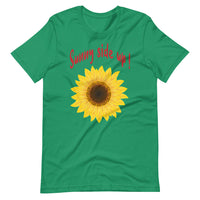 SUNNY SIDE UP unisex tshirt
