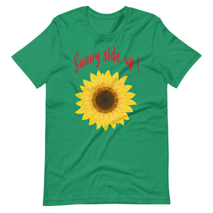 SUNNY SIDE UP unisex tshirt