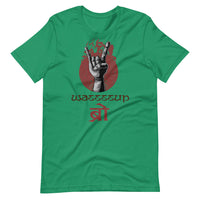 WASSSSUP BRO Unisex Nepali t-shirt and Hindi t-shirt
