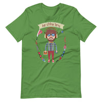 HIPSTER KE CHHA BRO unisex tshirt
