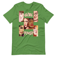 GIRL POWER Unisex tshirt