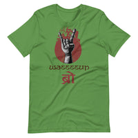 WASSSSUP BRO Unisex Nepali t-shirt and Hindi t-shirt
