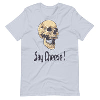 SAY CHEESE unisex tshirt