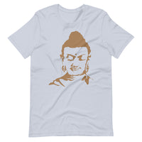 BUDDHA SILHOUETTE unisex tshirt
