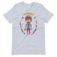 HIPSTER KE CHHA BRO unisex tshirt
