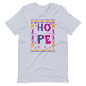HOPE unisex tshirt